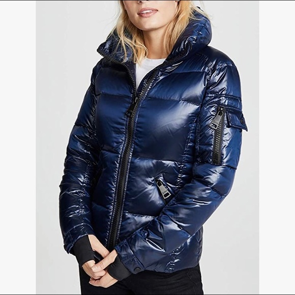 SAM. Jackets & Coats Sam Womens Freestyle Shaped Down Puffer Jacket